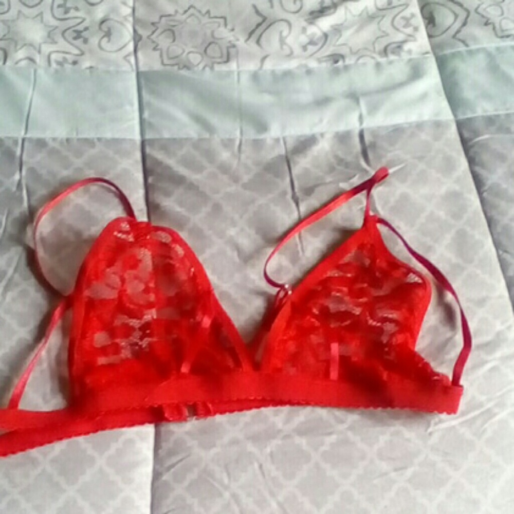NWOT Sexy little bralette